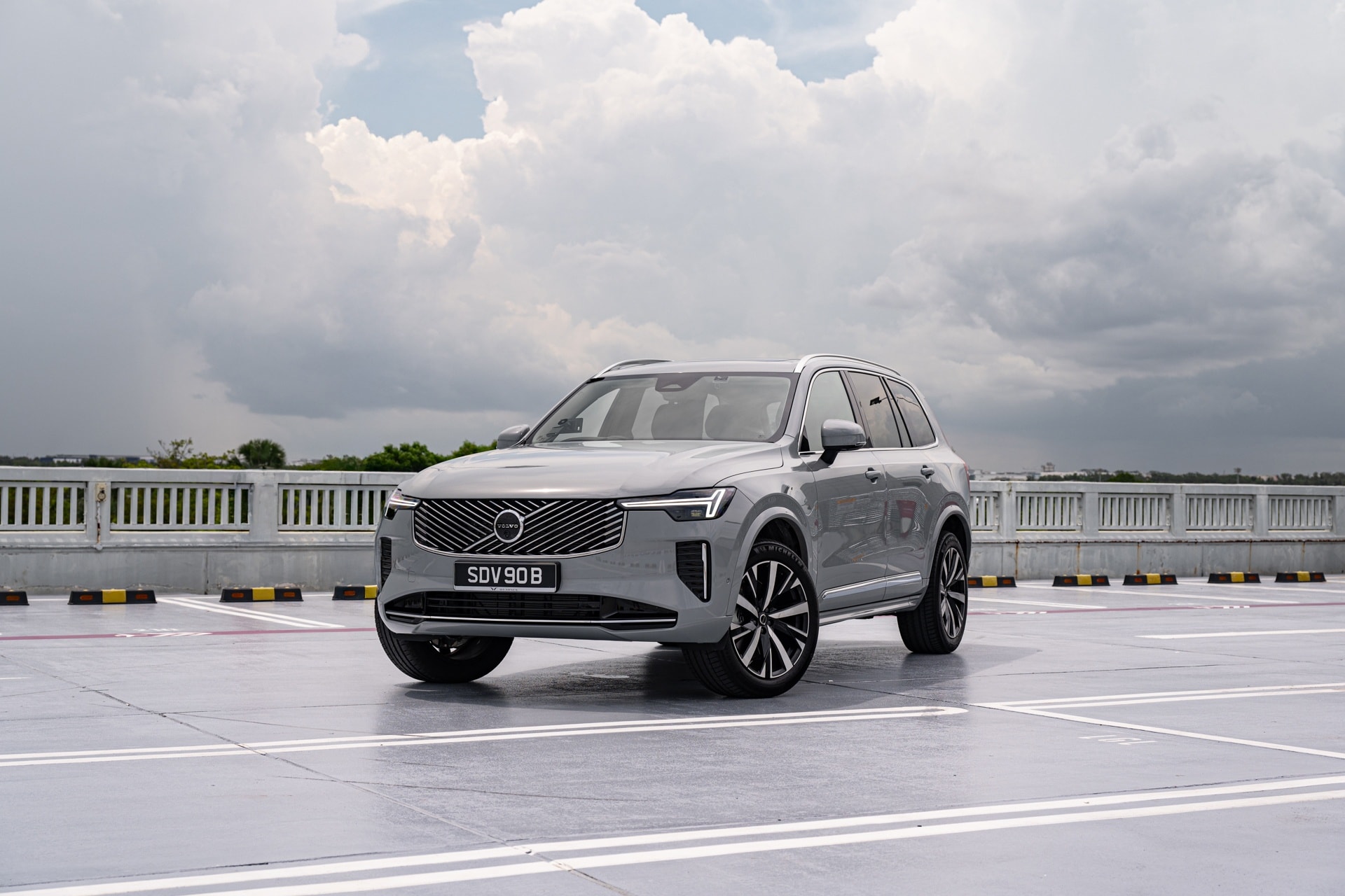 volvo,  xc90,  singapore,  volvo xc90,  phev,  plug-in hybrid,  mild-hybrid,  mhev,  suv,   Scandinavia anh 1