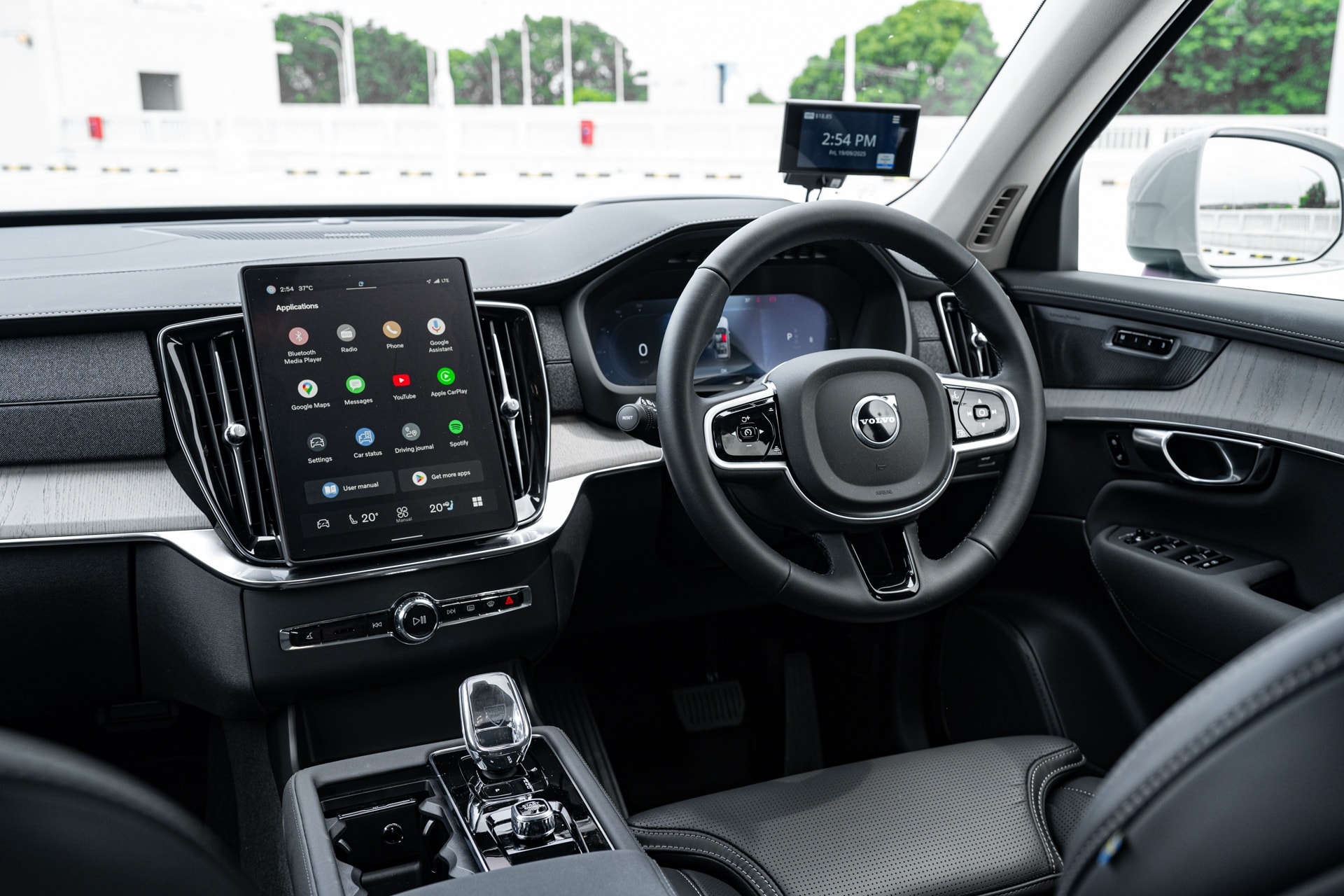 volvo,  xc90,  singapore,  volvo xc90,  phev,  plug-in hybrid,  mild-hybrid,  mhev,  suv,   Scandinavia anh 6