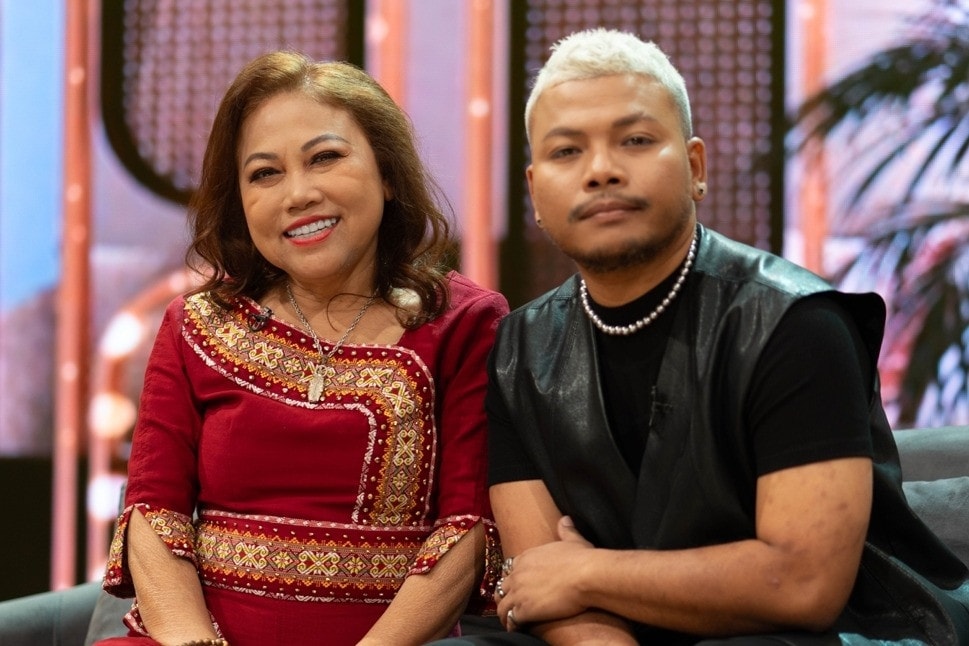 Ca sĩ Siu Black xuất hiện trong một chương trình sau thời gian ở ẩn.