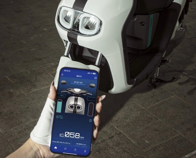 Xe máy điện Yamaha NEO's hạ giá 15 triệu đồng, chất lượng Nhật an toàn - bền bỉ!