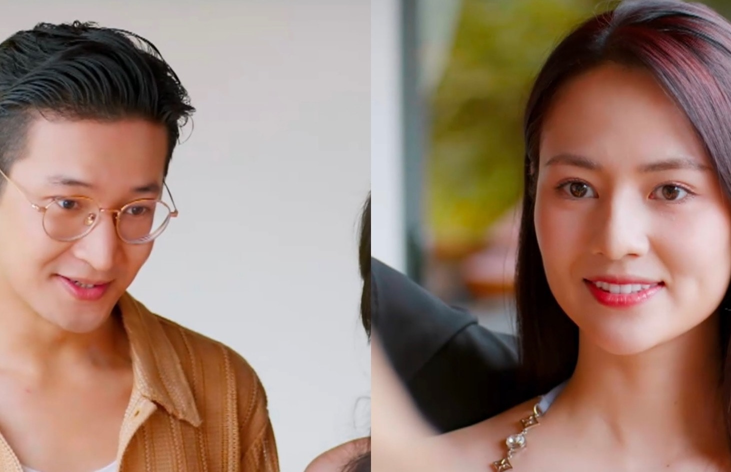 Hậu trường cảnh phim nhạy cảm của Việt Hoa và chồng trên phim giờ vàng VTV