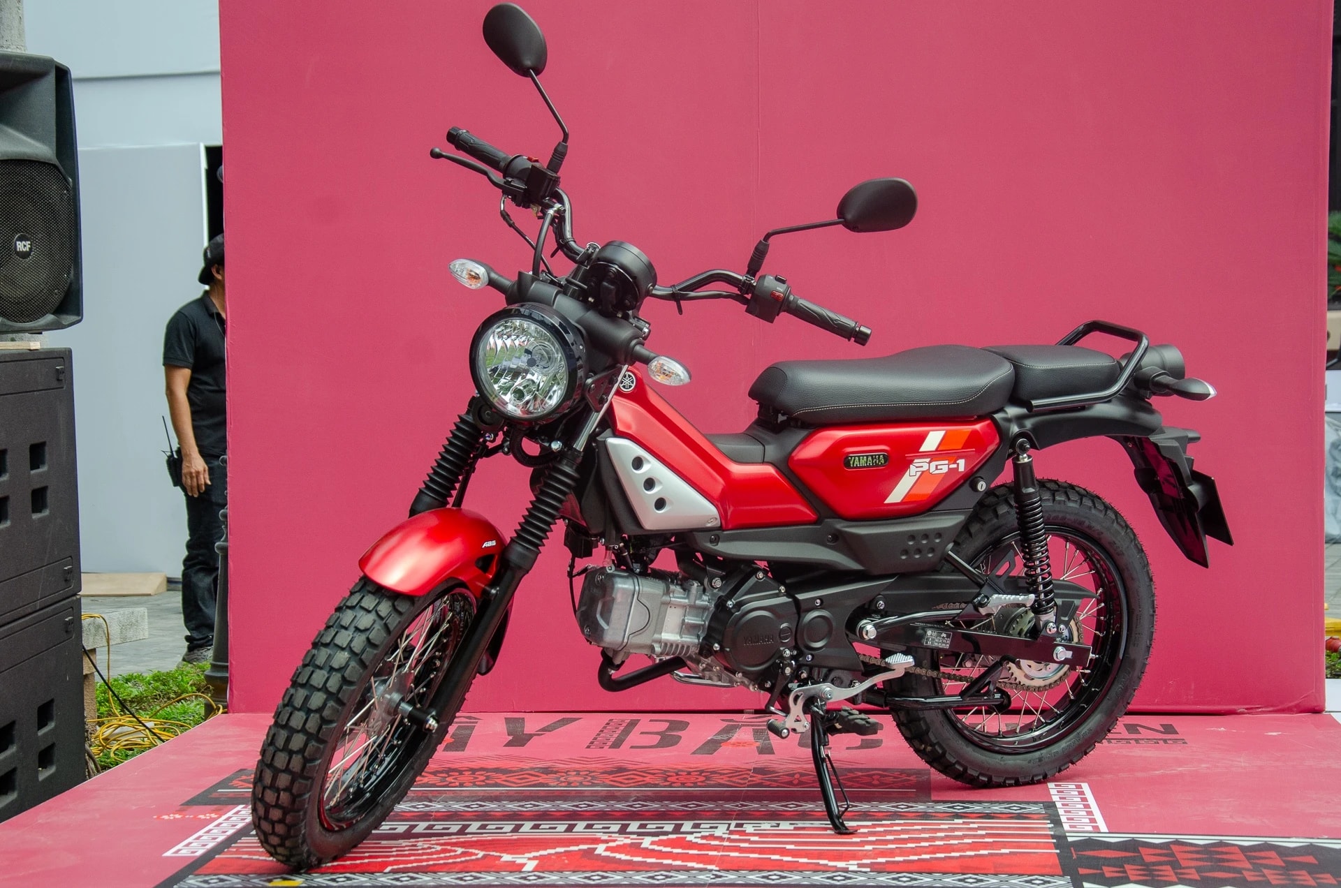 Honda CT125 anh 3