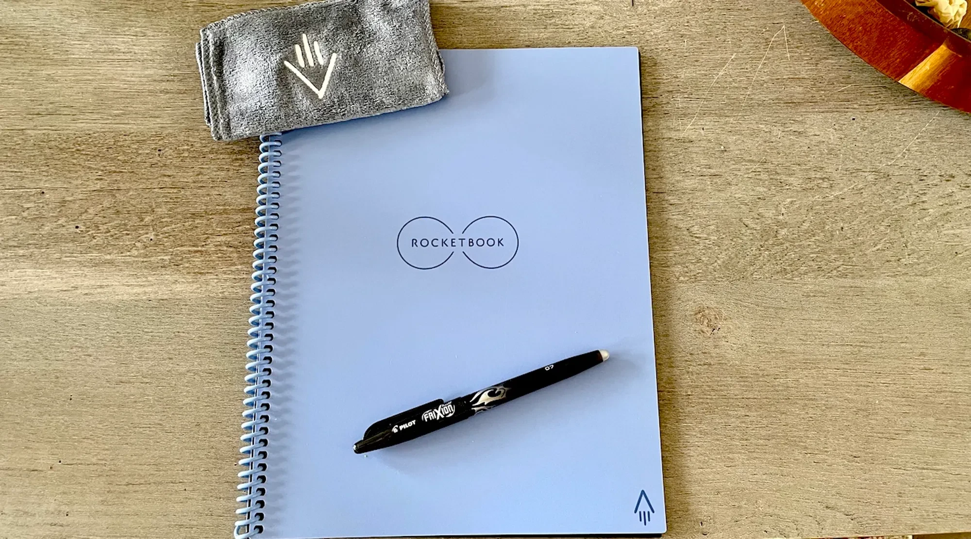 Rocketbook Fusion Smart Notebook