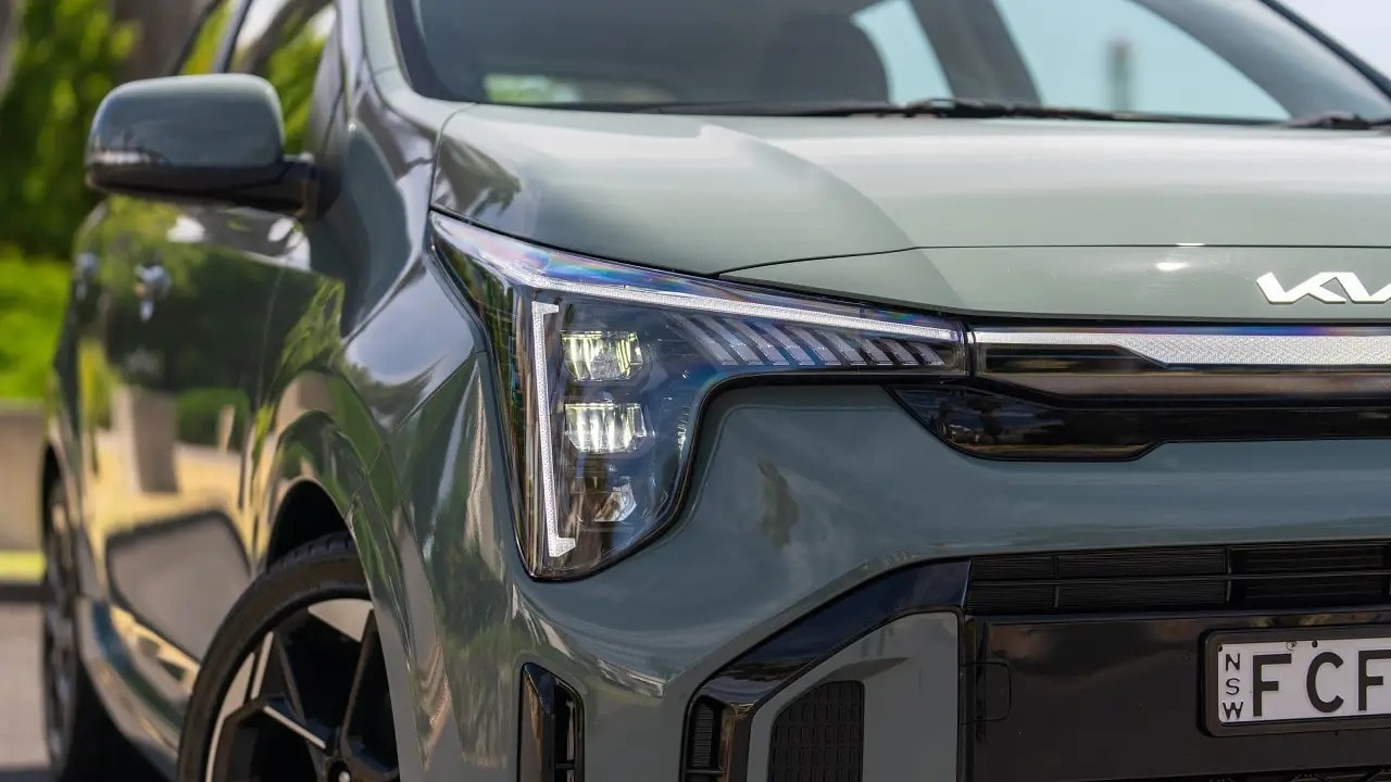 Xe xăng cỡ A ảnh minh họa