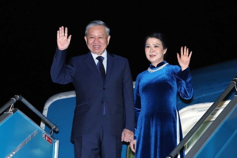 tong bi thu to lam len duong tham chinh thuc lien hiep vuong quoc anh va bac ireland 8368179.jpg