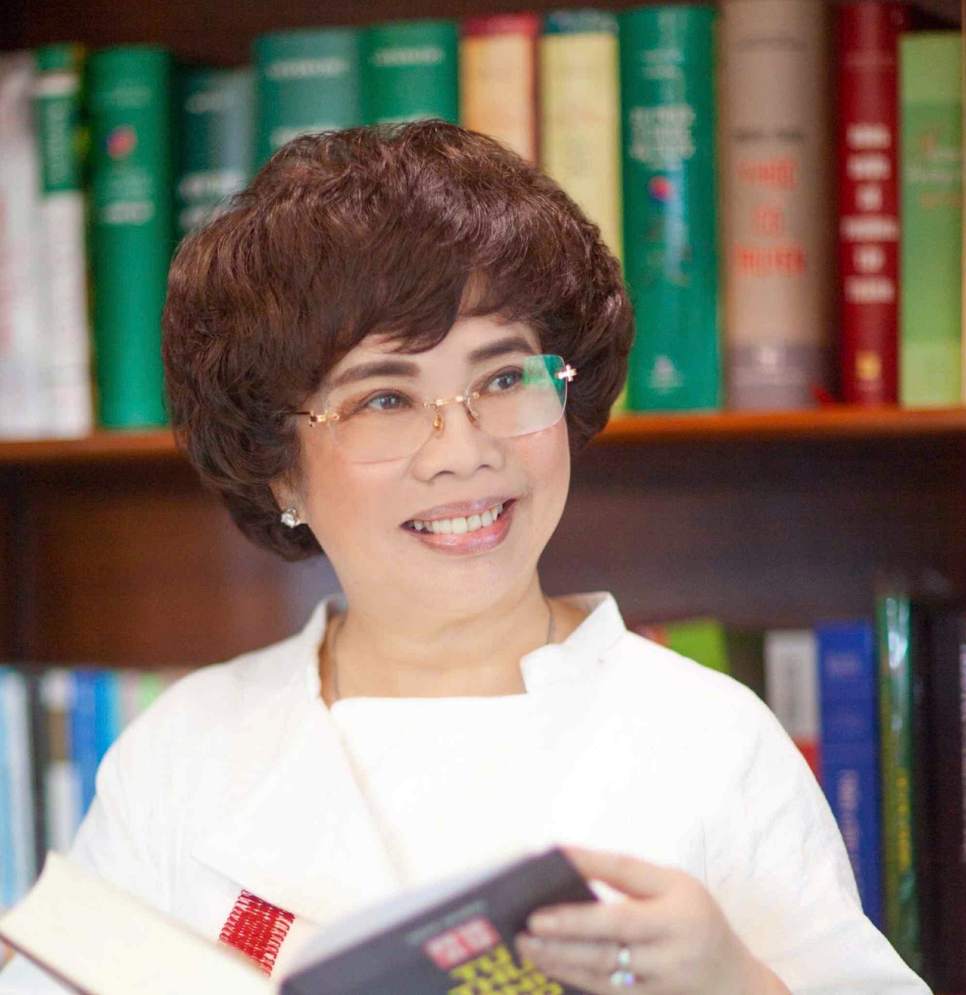 AHLĐ Thái Hương luôn kiên định với con đường phát triển bền vững, hài hòa lợi ích. Ảnh TH