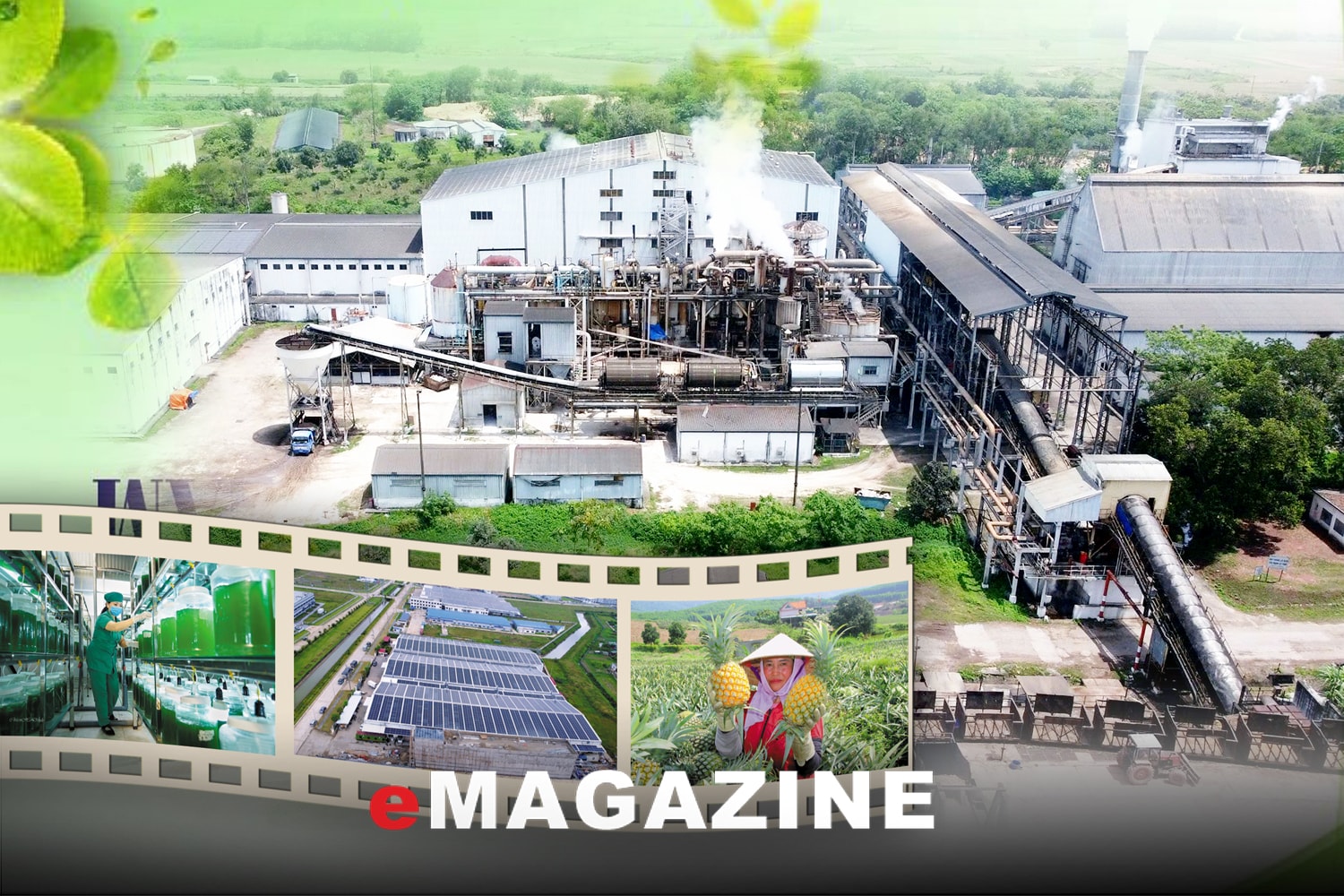 Kinh tế tuần hoàn - chìa khóa chiến lược trong thời kỳ biến đổi khí hậu - Bài 1: Vai trò chiến lược của kinh tế tuần hoàn trong bối cảnh hiện nay 