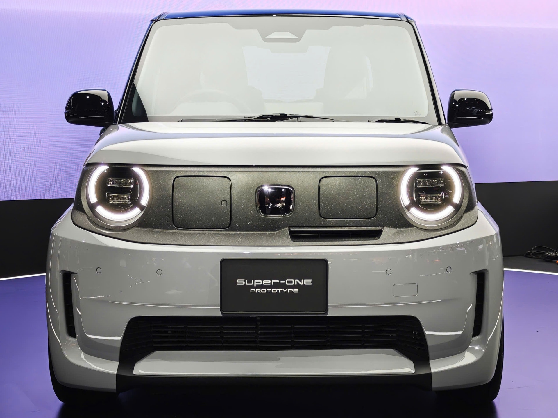 Honda Super-One anh 2