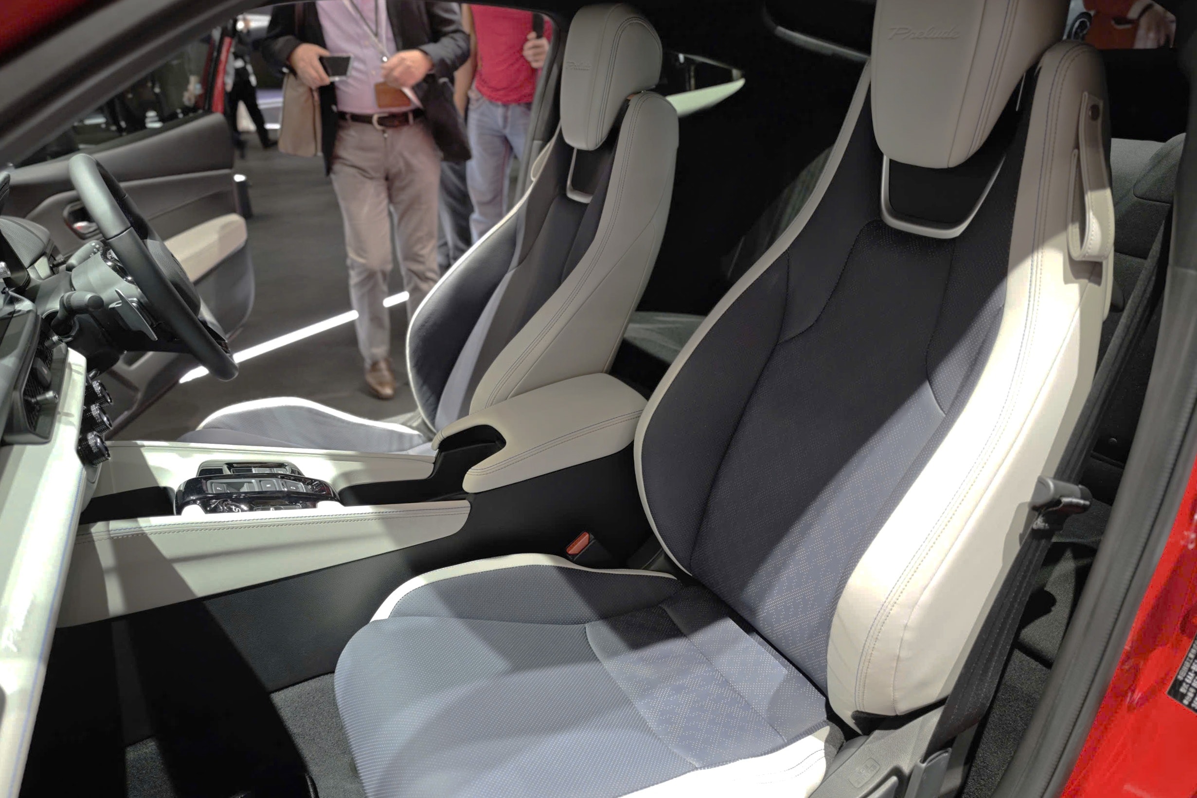 Honda Prelude 2026 anh 8