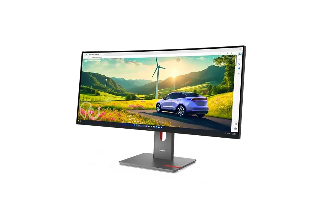 Lenovo ThinkVision P34WD 40 2