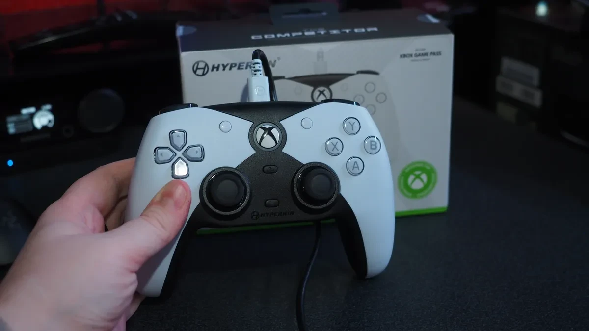 Hyperkin Competitor 5