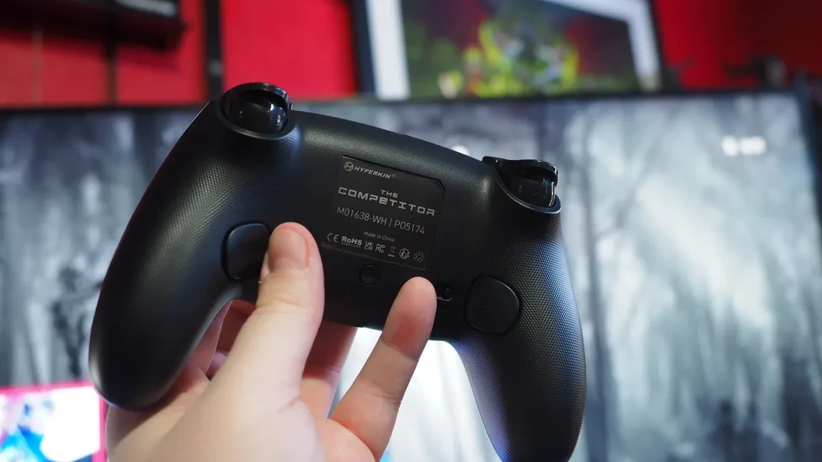 Hyperkin Competitor 3