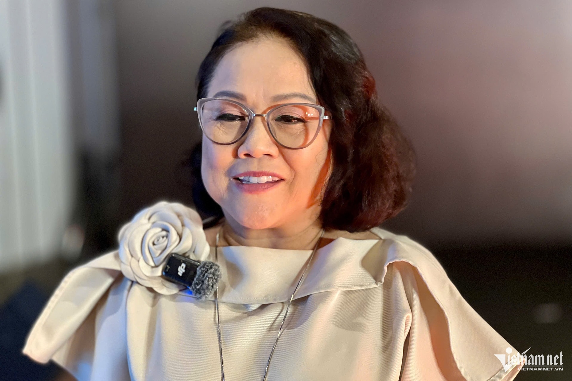 Nghệ sĩ Ái Như và Hồng Ánh - 2 gương mặt nổi bật của sân khấu kịch cùng đóng phim điện ảnh.