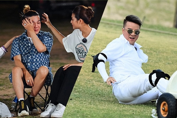 Vũ Hà và Đàm Vĩnh Hưng có mối quan hệ thân thiết nhiều năm.