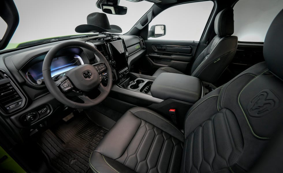 Ram 1500 The Dude concept