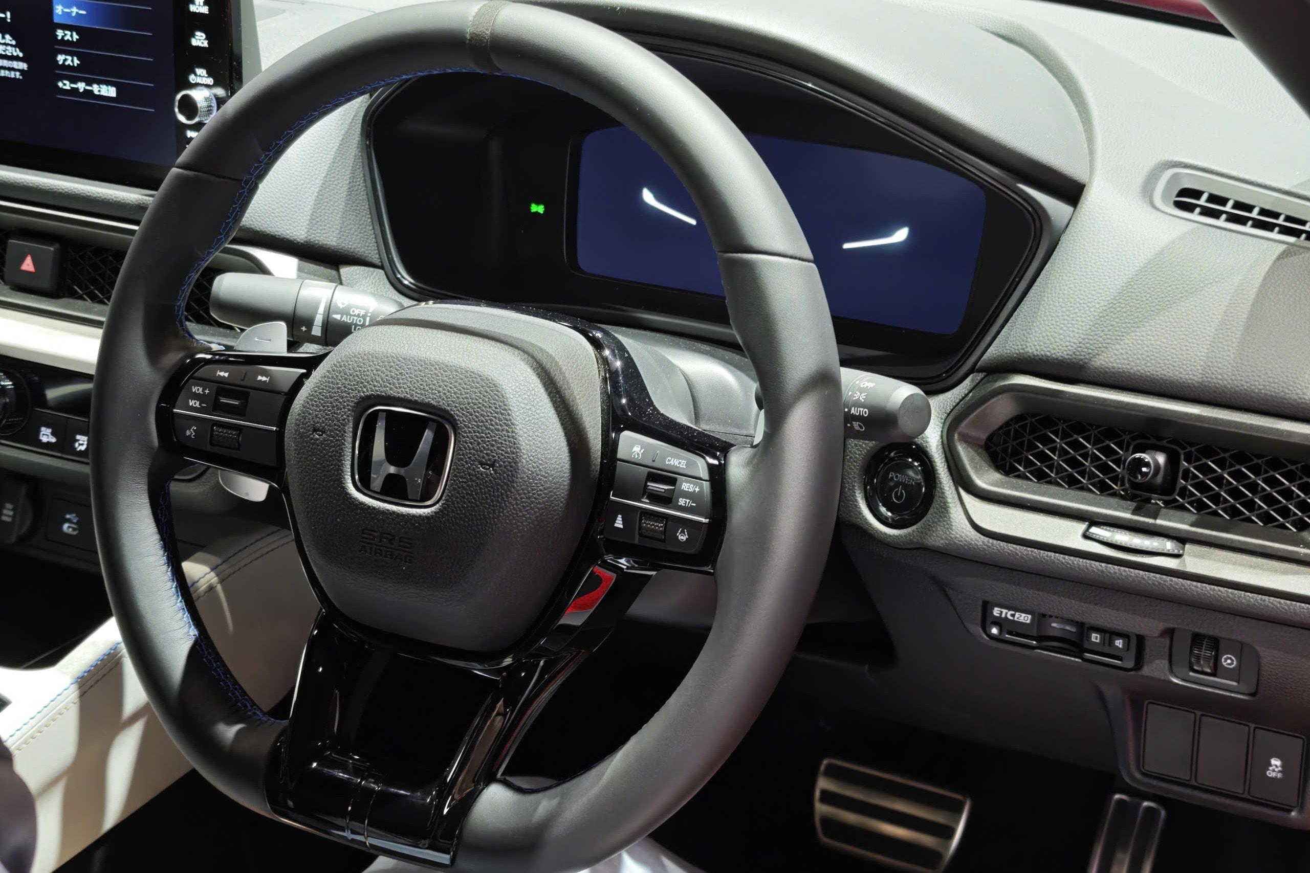 Honda Prelude 2026 anh 9