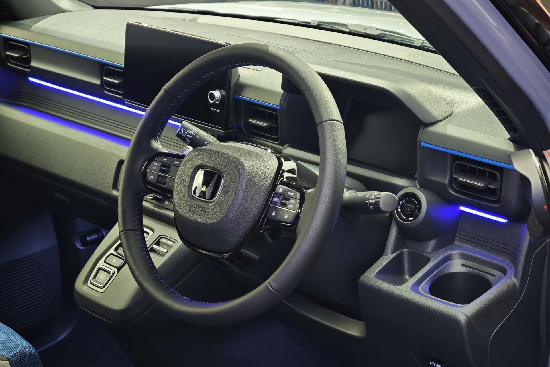 Honda Super-One anh 9