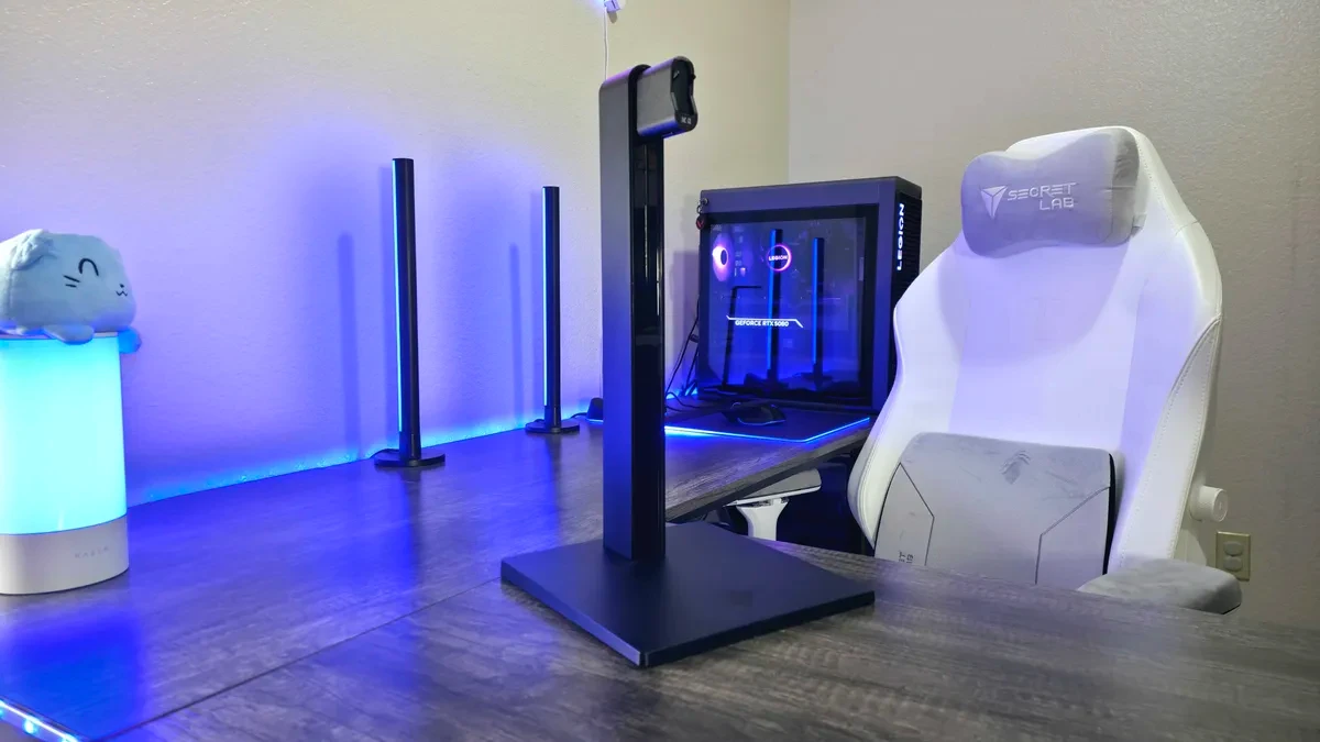 Màn hình HP OMEN 34c G2 hiển thị hình ảnh game