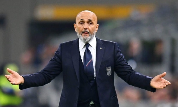 Luciano Spalletti sắp trở thành tân HLV Juventus.