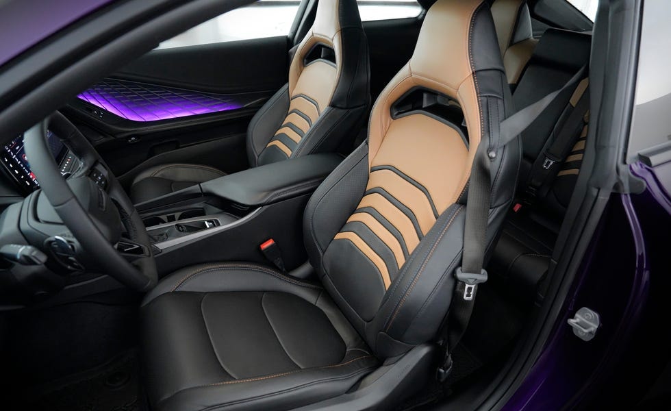 Dodge Charger Sixpack concept của Mopar