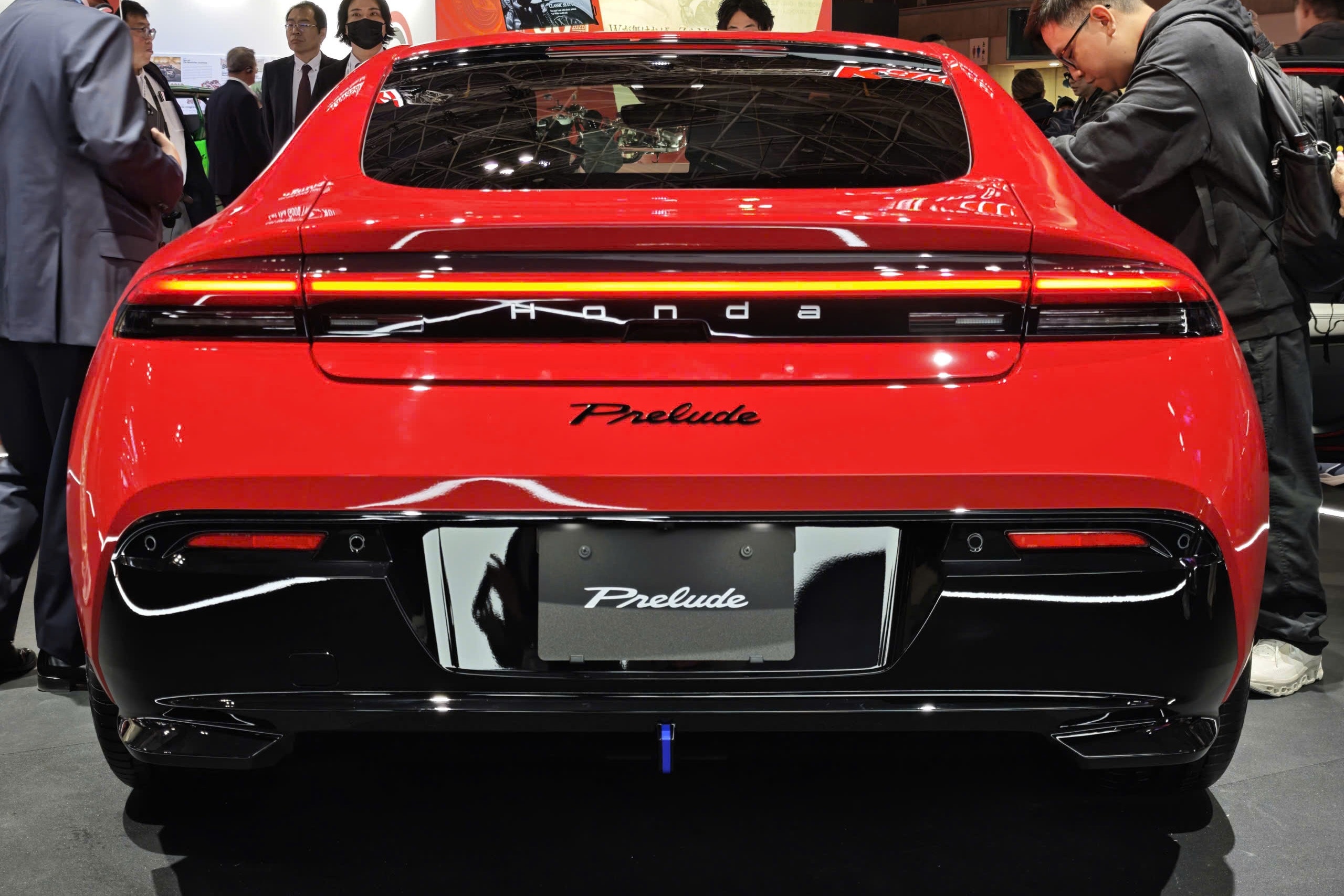 Honda Prelude 2026 anh 4