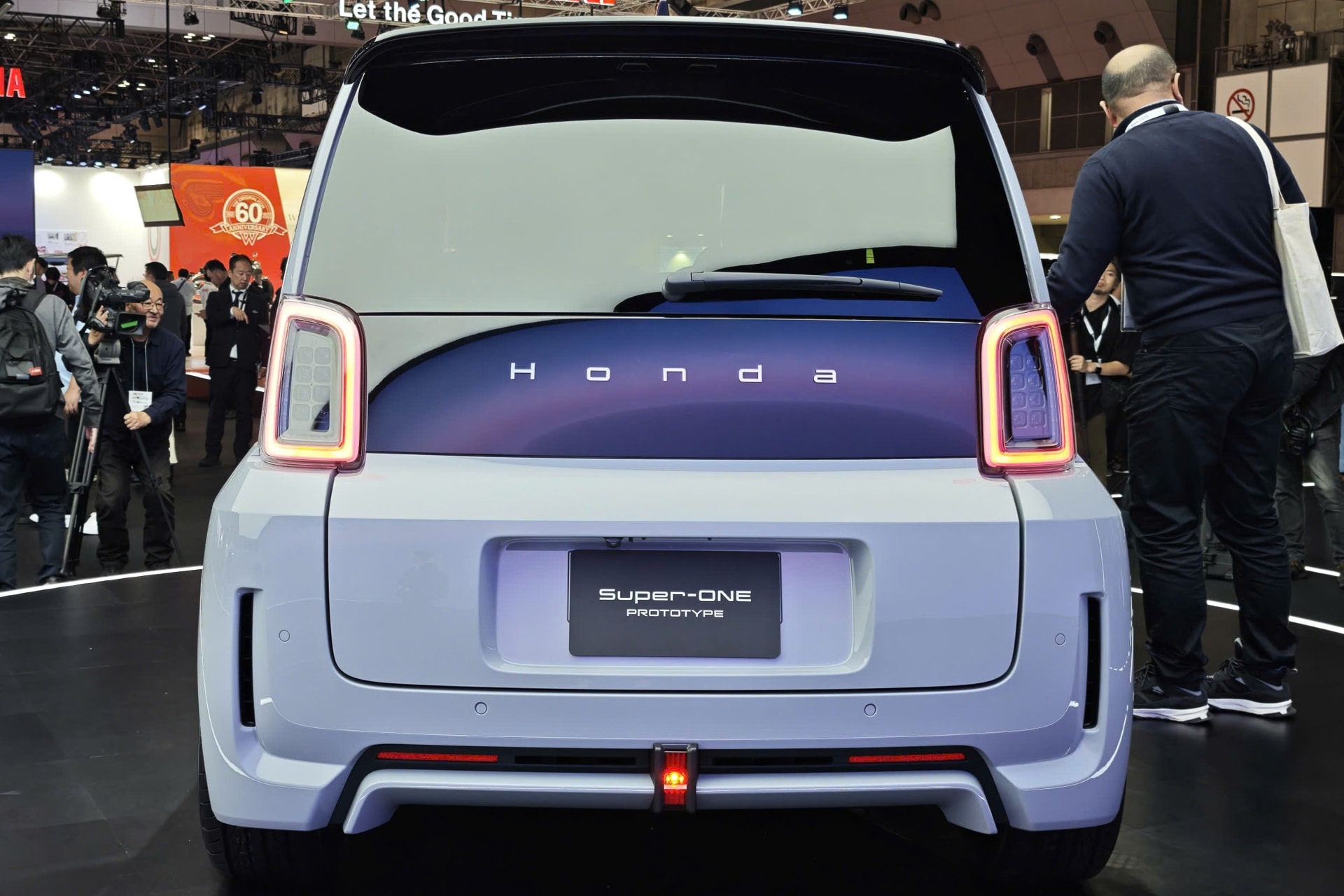 Honda Super-One anh 6