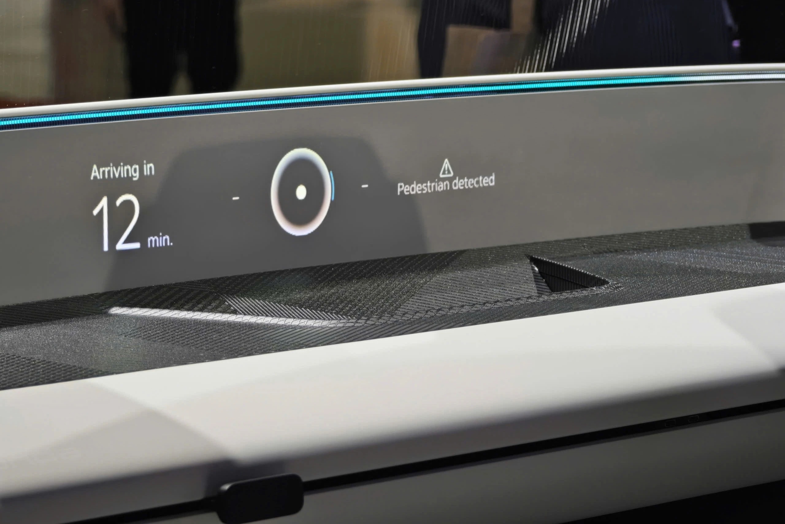 Xe dien mini Honda anh 4