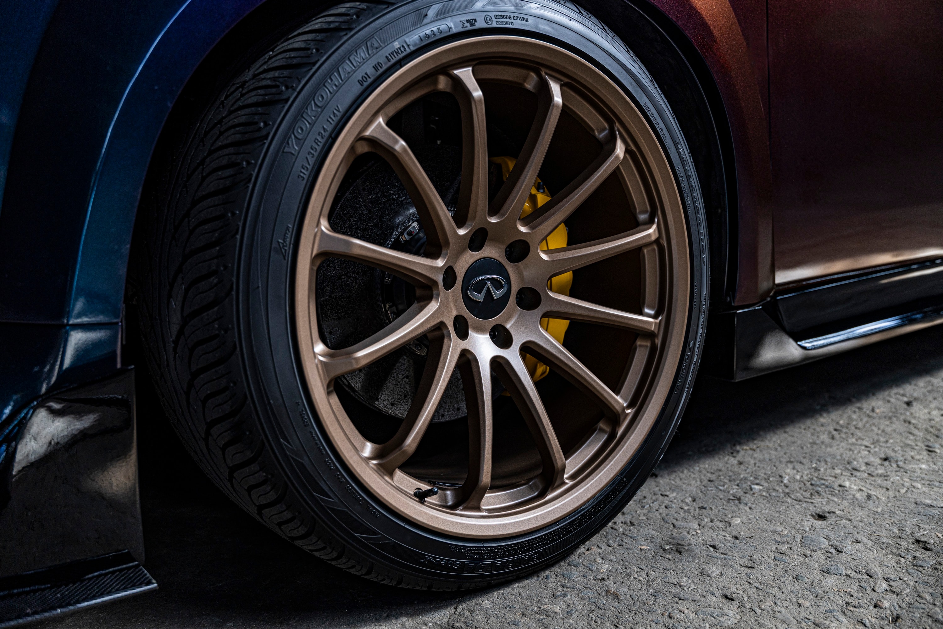 suv,  sieu xe,  nissan,  nissan gt-r,  gt-r,  infiniti,  infiniti qx80,  qx80,  qx80 r-spec anh 5