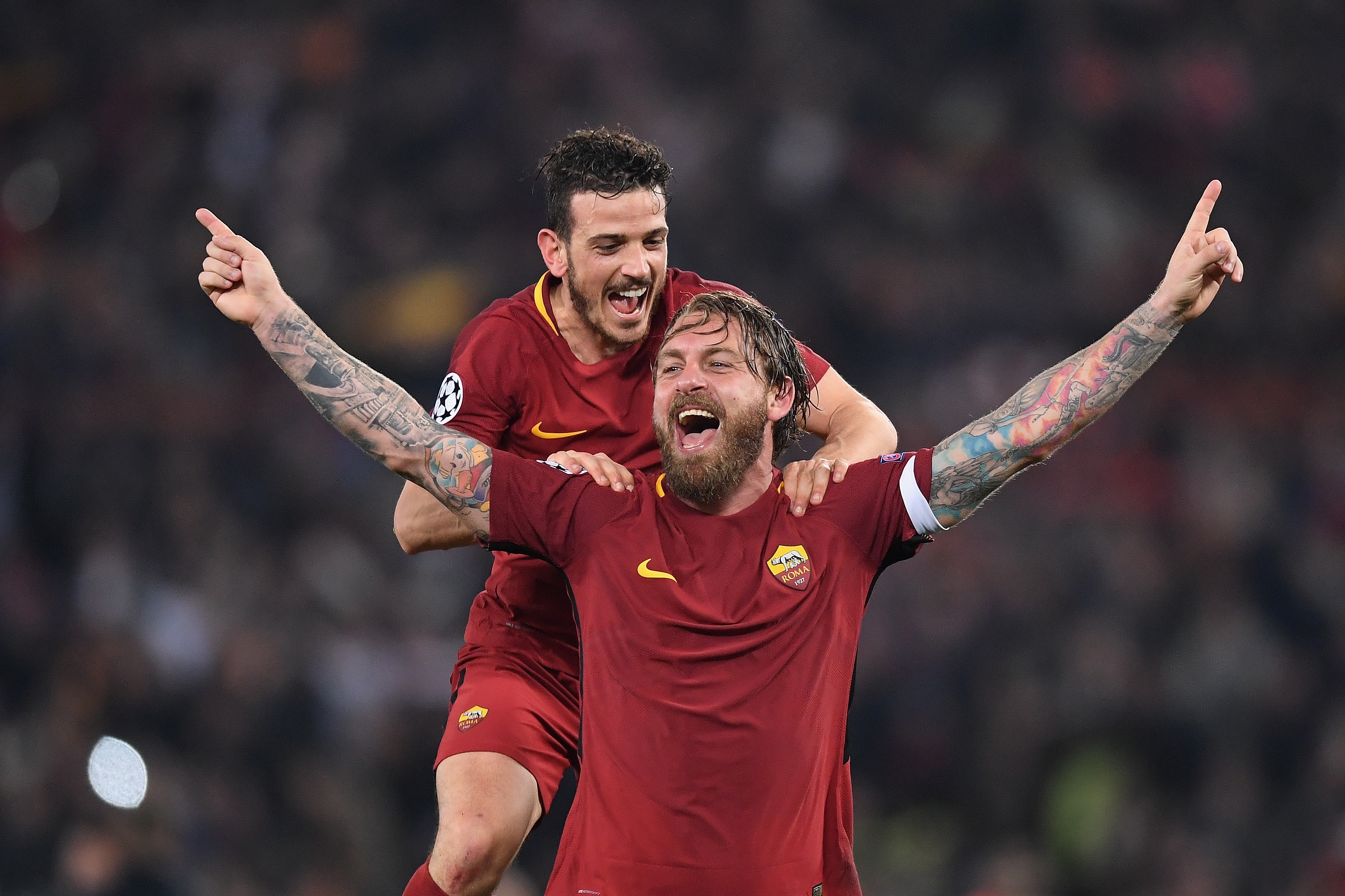 De Rossi's Final Dance: Roma vs. Parma | Chiesa Di Totti