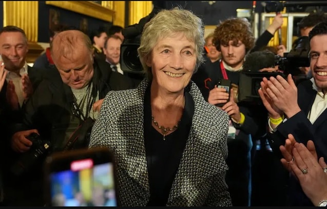 Anh Catherine 2 - The Telegraphe