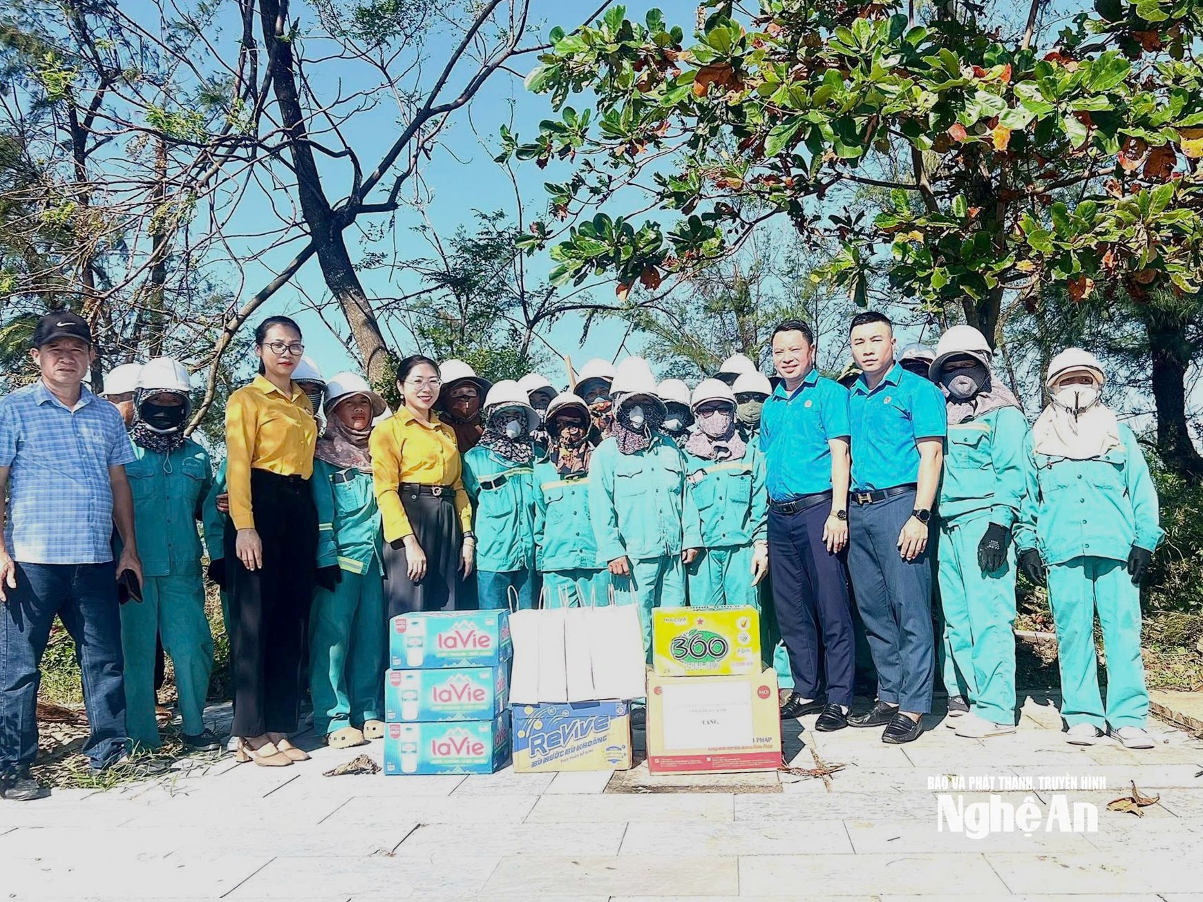 Cua Lo Ward Trade Union Congress Photo by Diep Thanh00014