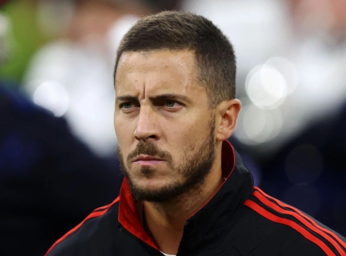 Eden Hazard từng trải qua năm tháng rực rỡ cùng Chelsea.