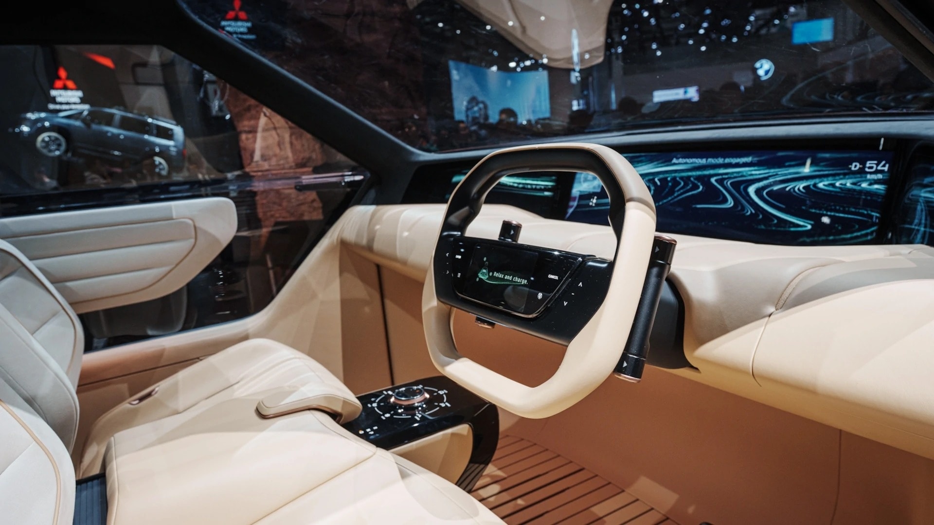 Mitsubishi Elevance Concept anh 10