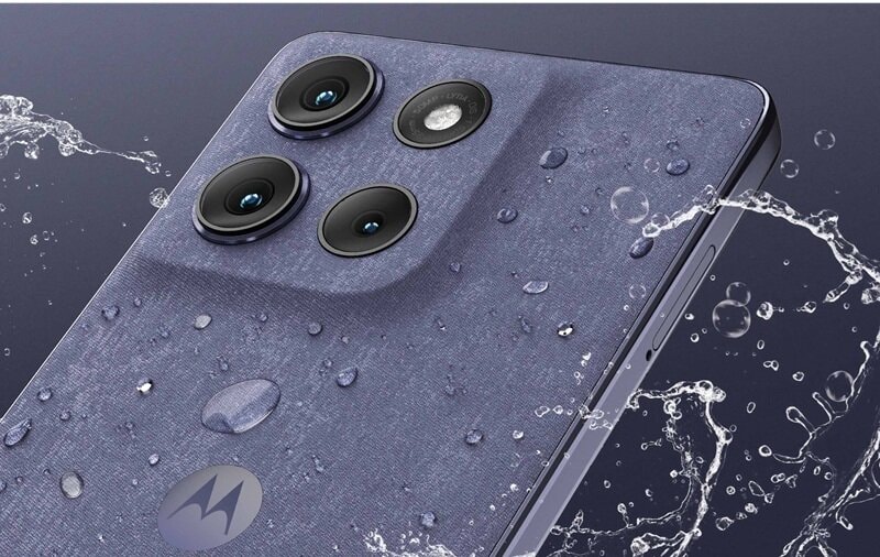 Motorola Moto G86 Power 5G cấu hình quá khủng, lại sở hữu pin trâu và bền chuẩn quân đội