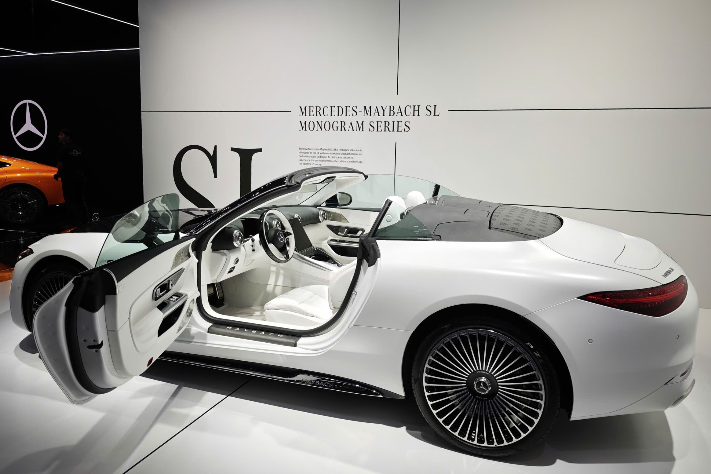 Mercedes-Maybach SL 680 anh 7