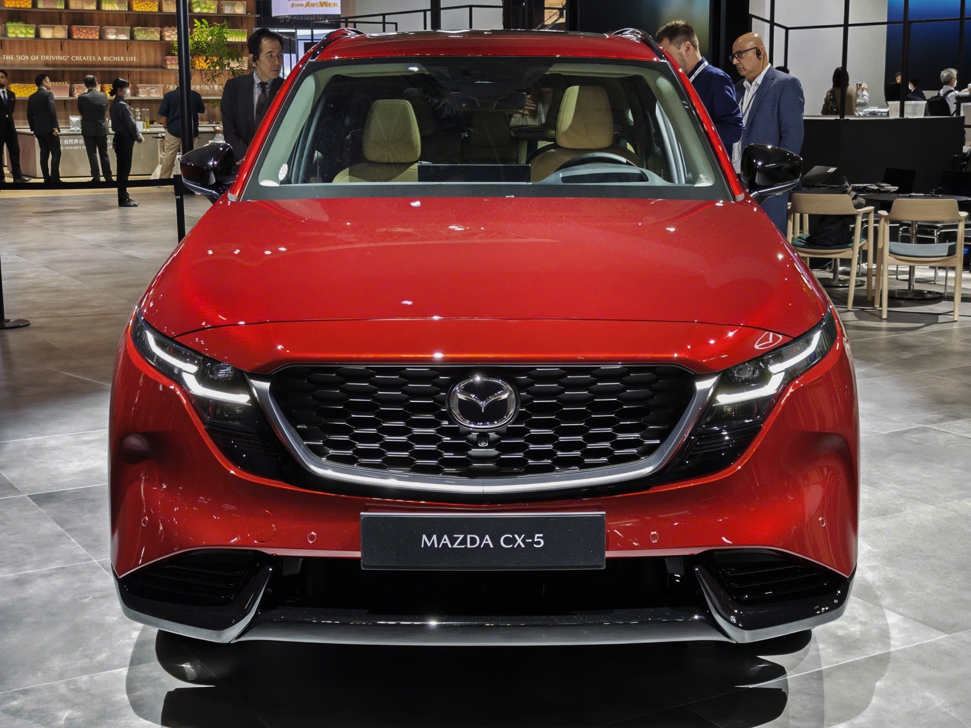 Mazda CX-5 anh 3