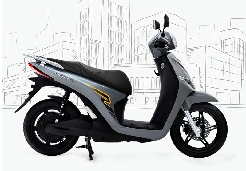 Loạt xe máy điện VinFast Feliz đang giảm giá sâu, chỉ còn từ 19 triệu đồng (đã gồm pin)