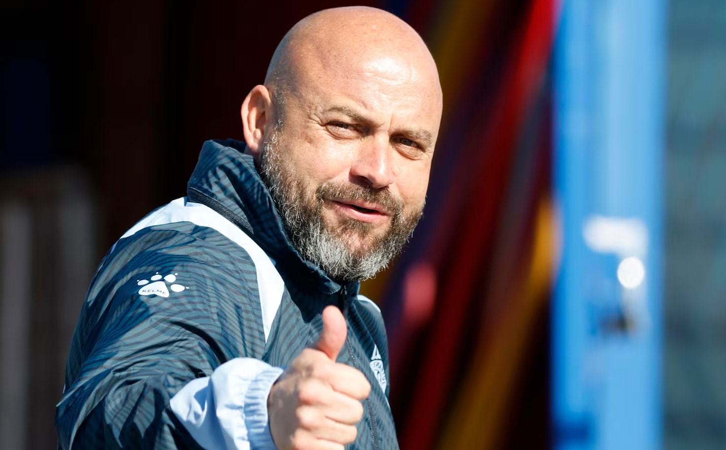 Manolo đã trải qua mọi cấp độ của bóng đá