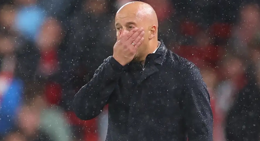 Chuỗi trận thua của Liverpool ở đấu trường quốc nội vẫn tiếp tục kéo dài.