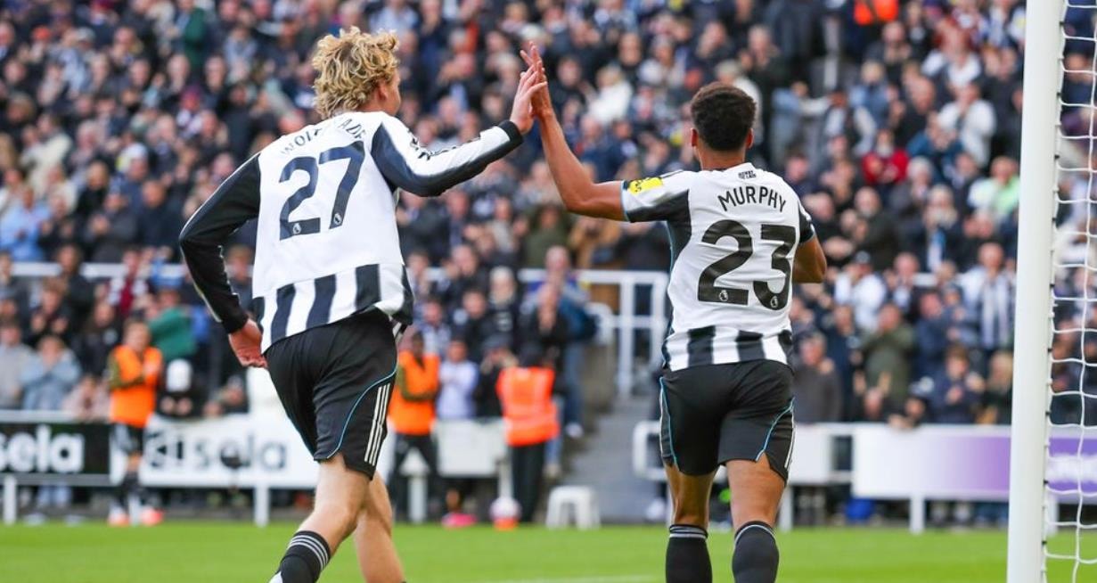 Nick Woltemade khiến hàng công của Newcastle trở nên biến hóa hơn.