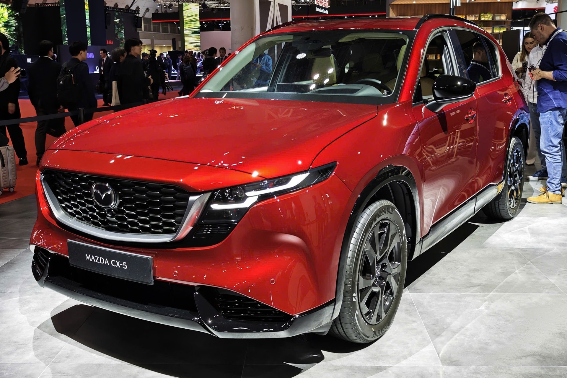 Mazda CX-5 anh 1