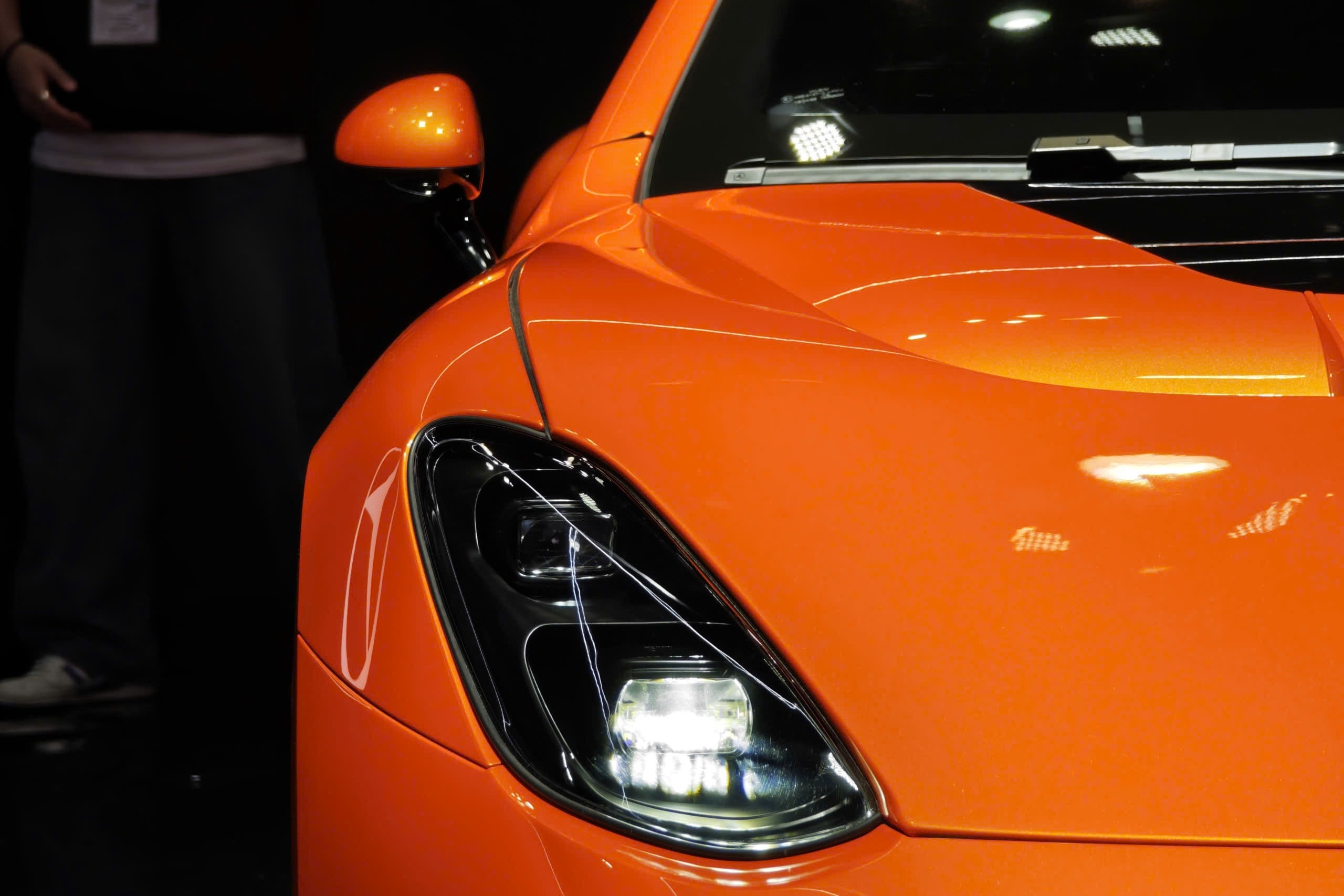 Mercedes-AMG GT XX anh 5