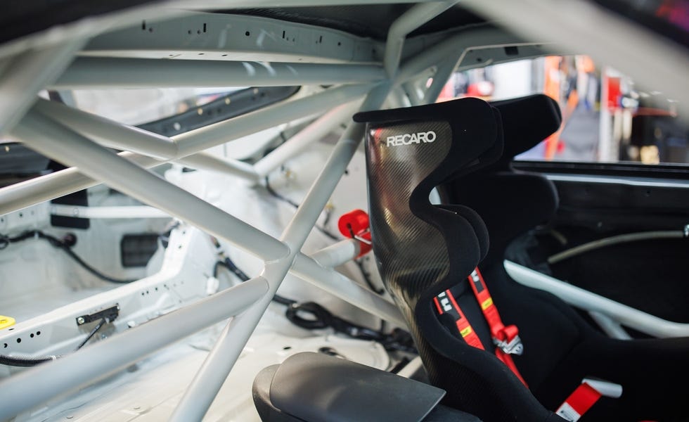 forsberg racing nismo gtz