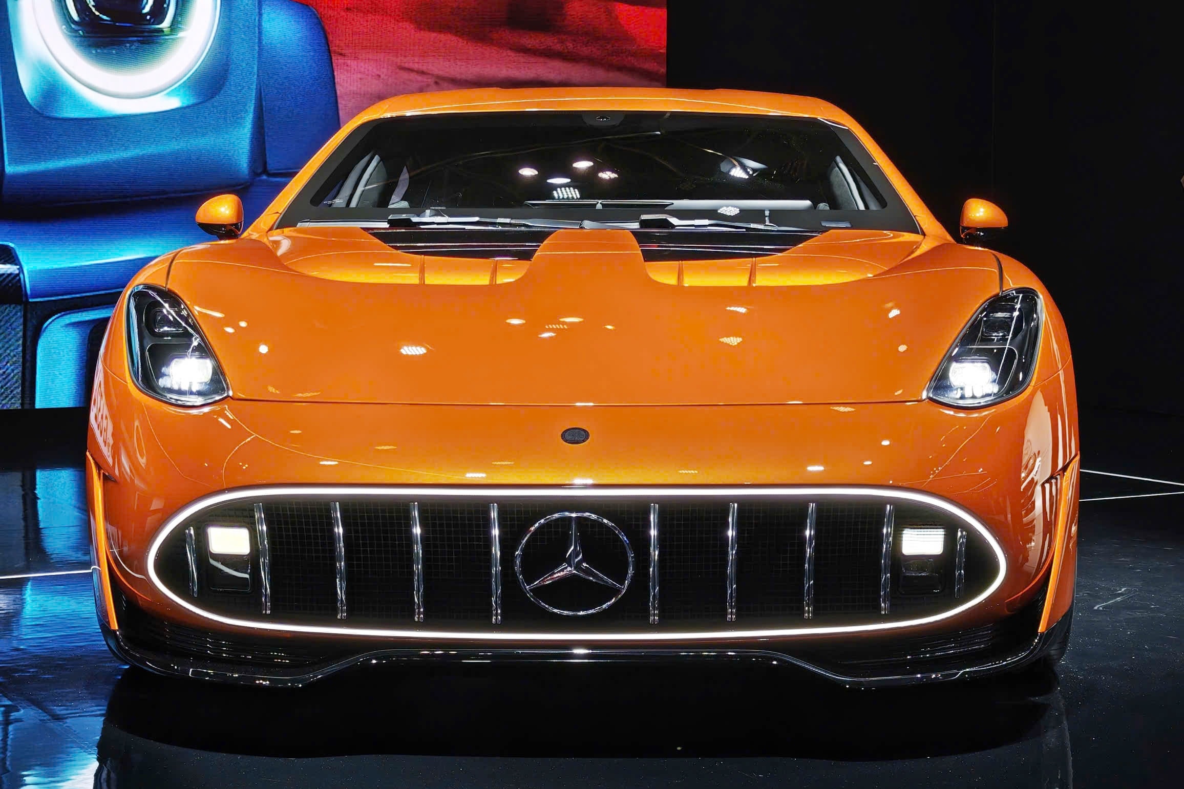 Mercedes-AMG GT XX anh 3