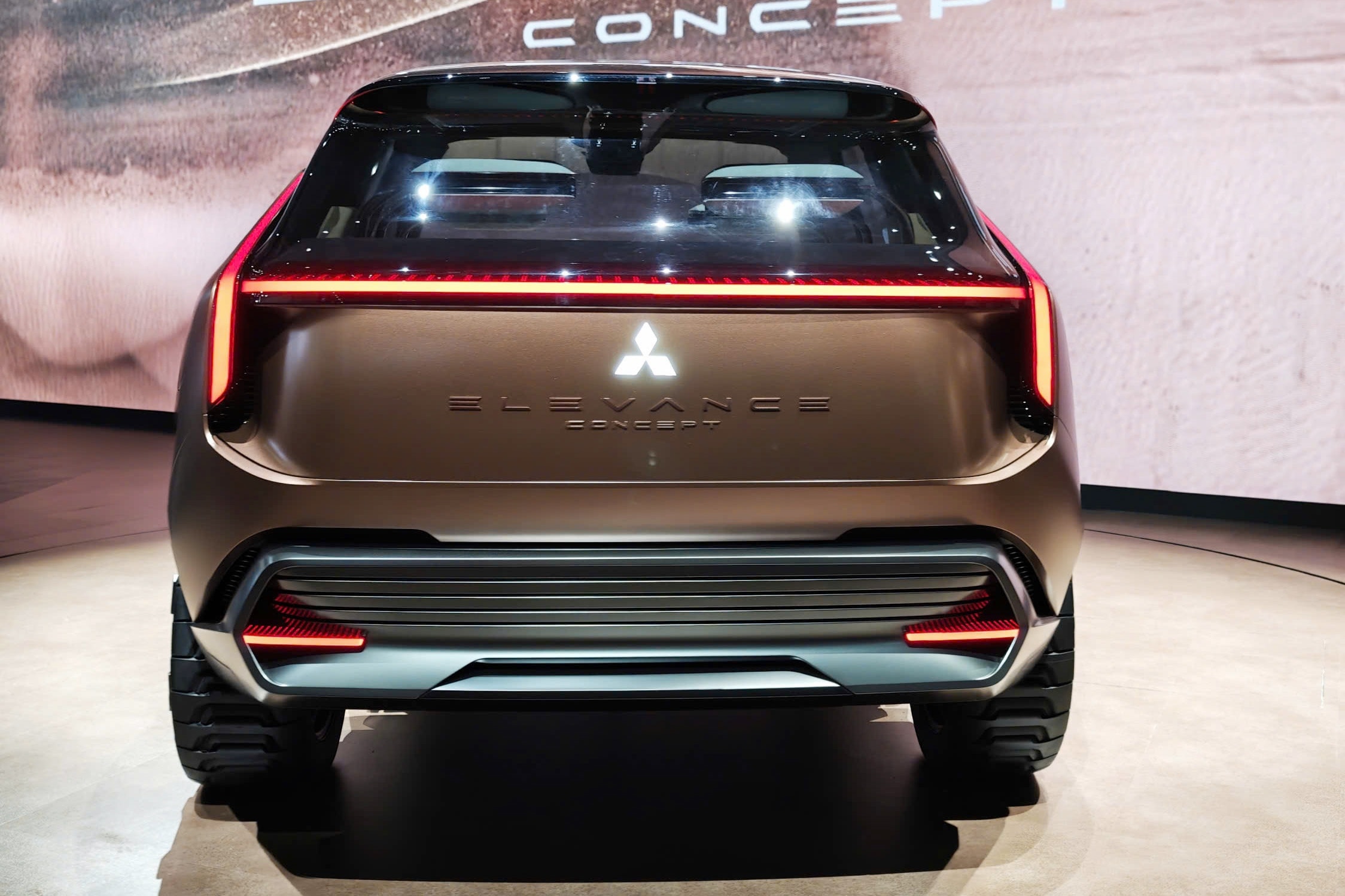 Mitsubishi Elevance Concept anh 5