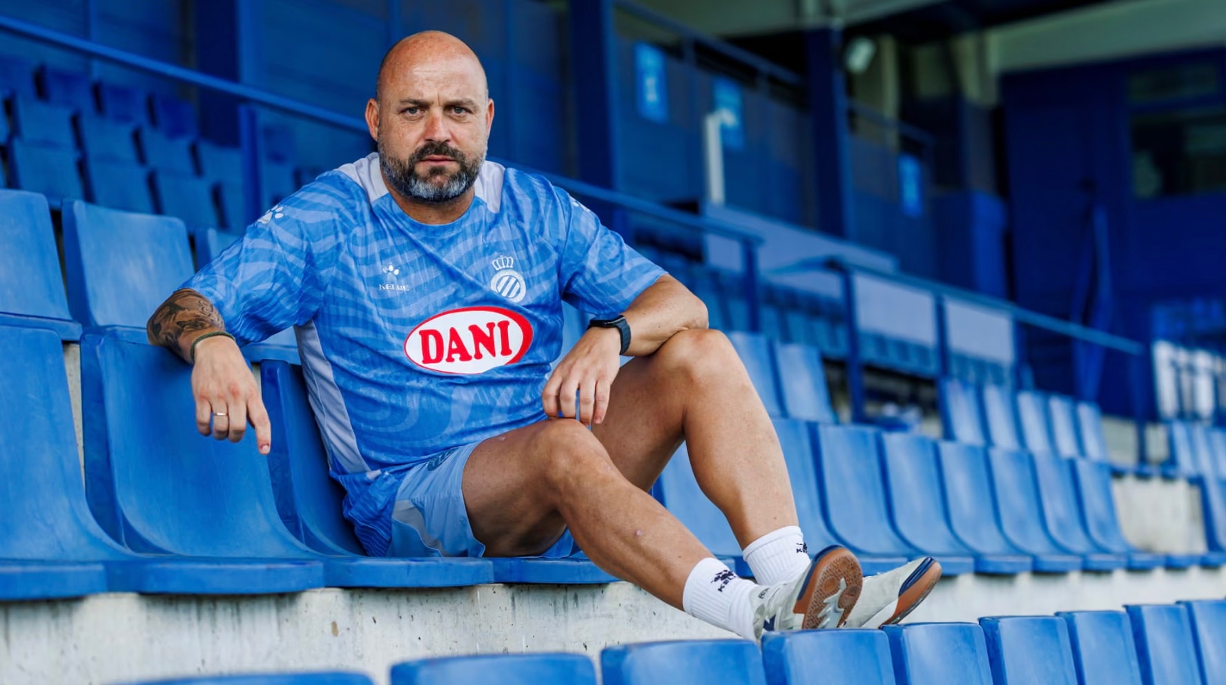 Manolo Gonzalez, một 