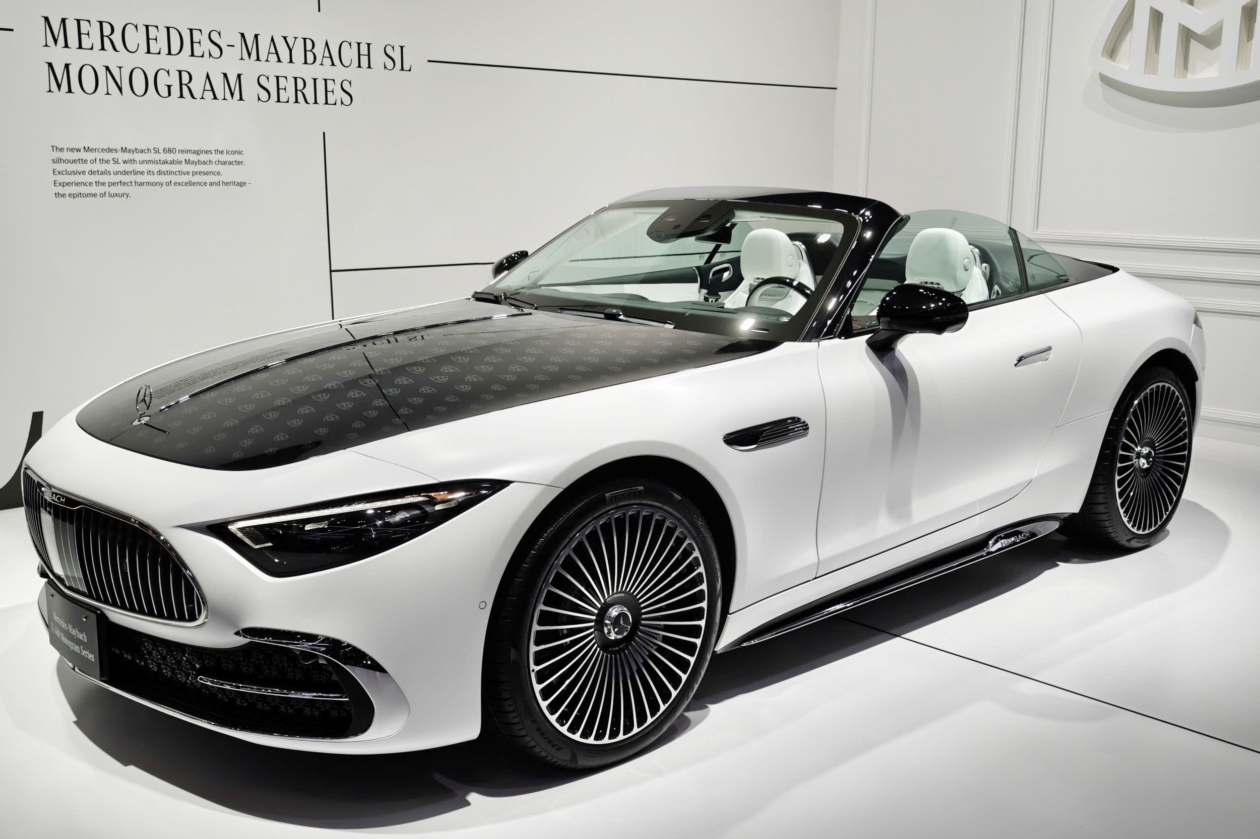 Mercedes-Maybach SL 680 anh 1