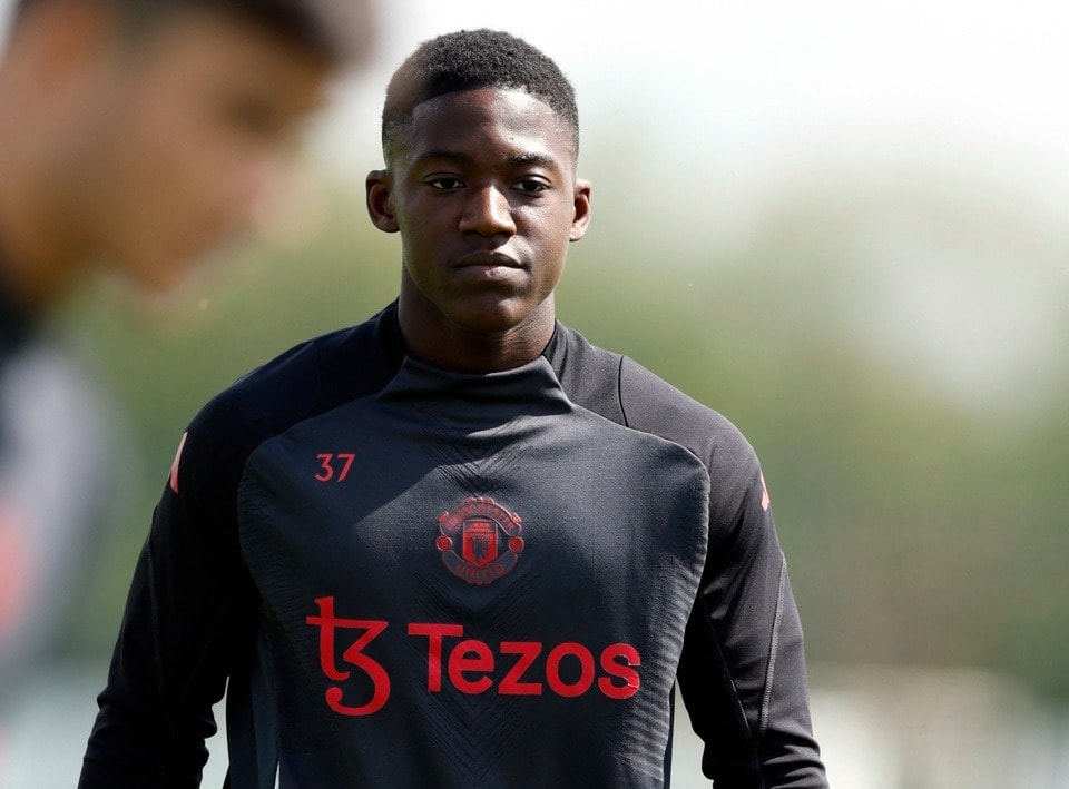 Napoli chuẩn bị trở lại với thương vụ Kobbie Mainoo trong kỳ chuyển nhượng tháng 1.