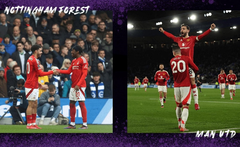 Nhận định Nottingham vs MU, 2h00 ngày 2/4: Khó cho Quỷ đỏ | Báo điện tử Tiền Phong