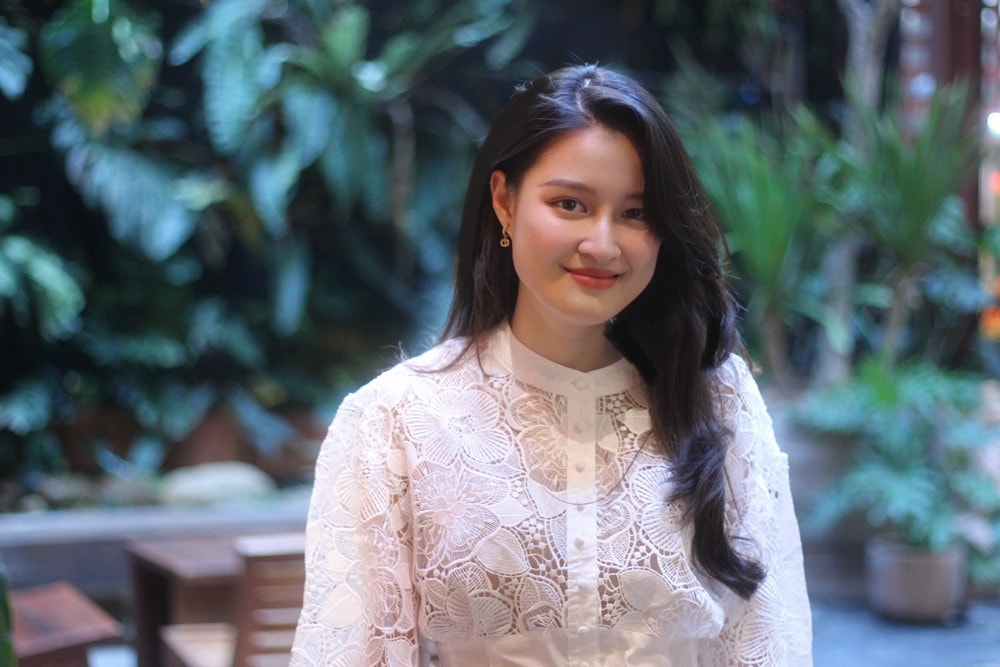 Nữ MC có nhiều sở thích để cân bằng cuộc sống